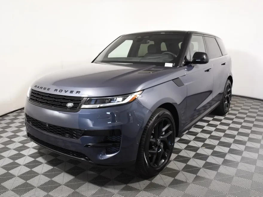 2025 Land Rover Range Rover Sport SE photo 1
