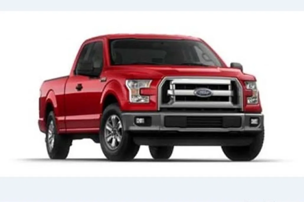 2015 Ford F-150 XLT photo 1
