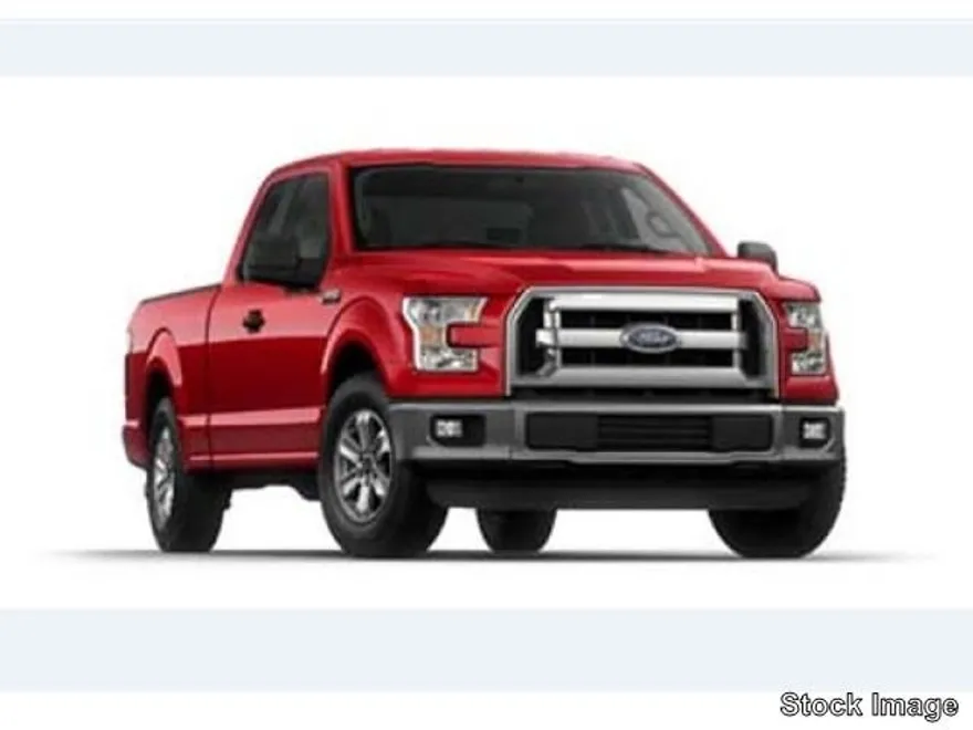 2015 Ford F-150 XLT photo 1