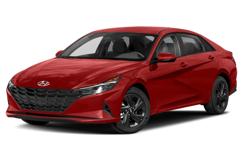 2022 Hyundai Elantra SEL photo 1