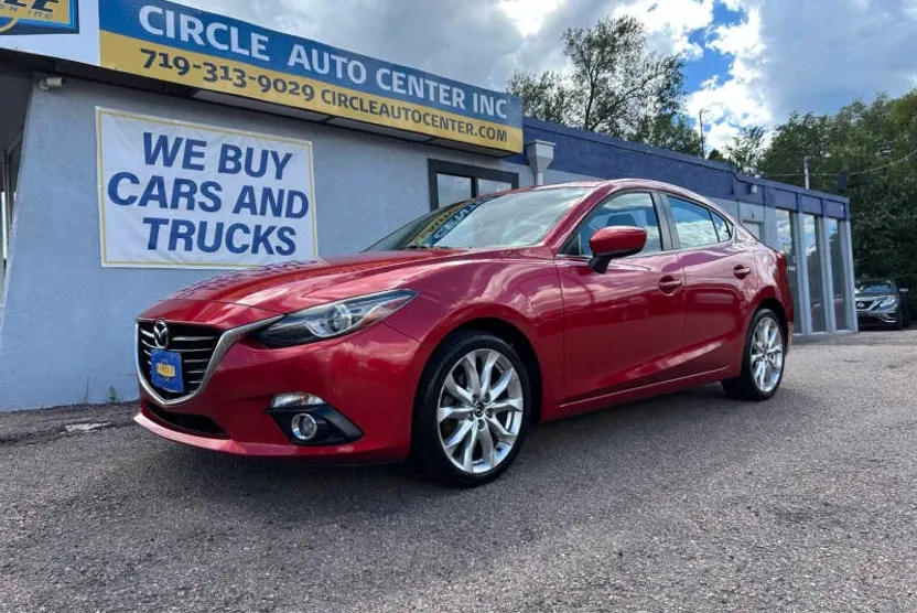2014 Mazda Mazda3 s Grand Touring photo 1