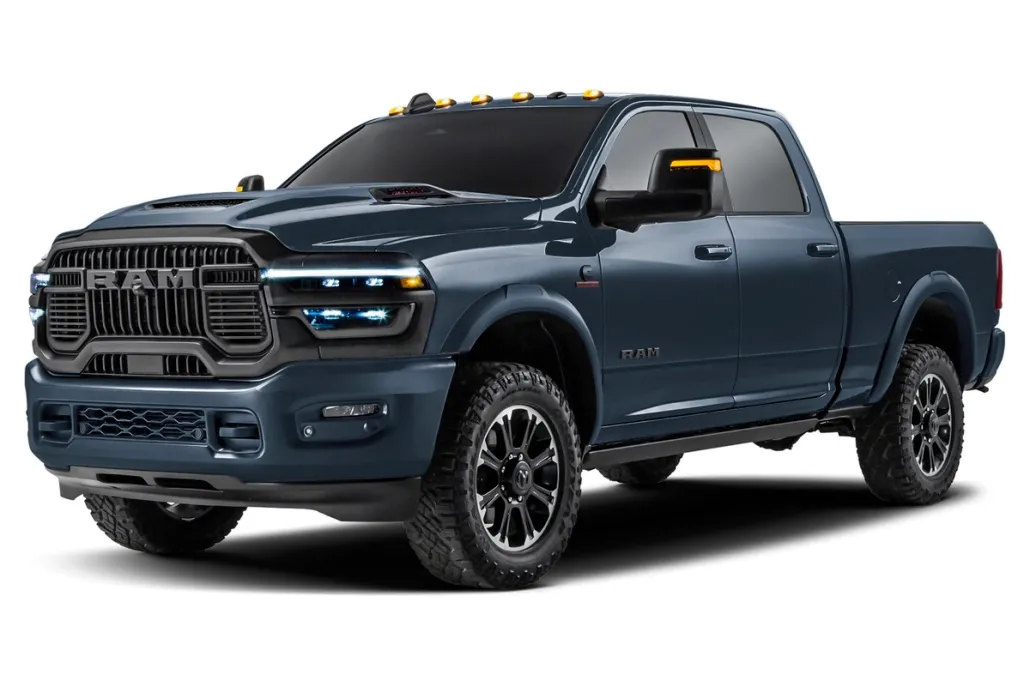 2026 Ram 2500 Power Wagon photo 1