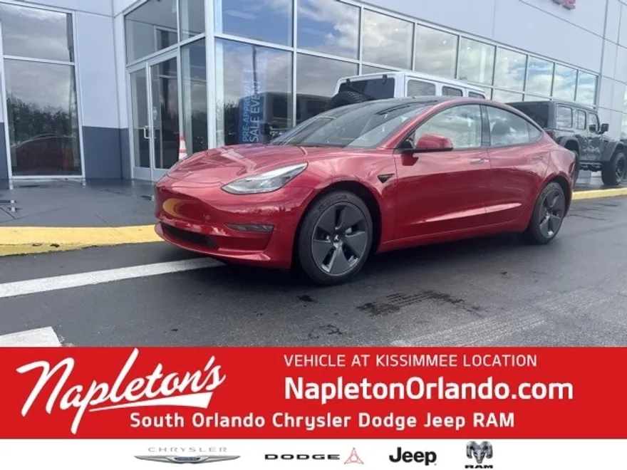 2022 Tesla Model 3 photo 1
