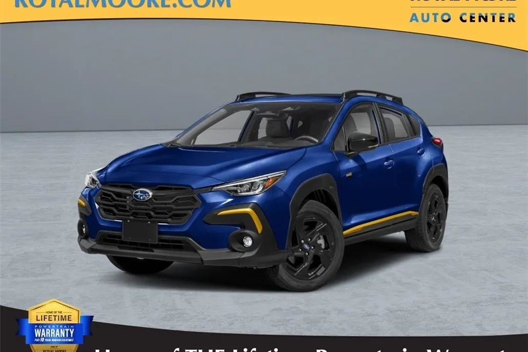 2025 Subaru Crosstrek Sport photo 1