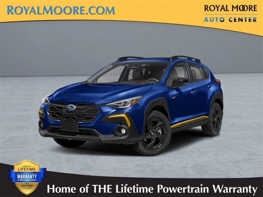 2025 Subaru Crosstrek Sport photo 1