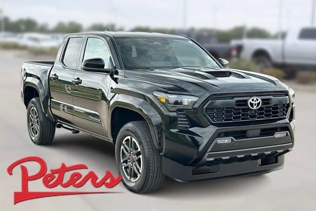 2025 Toyota Tacoma 4x4 TRD Sport Double Cab photo 1