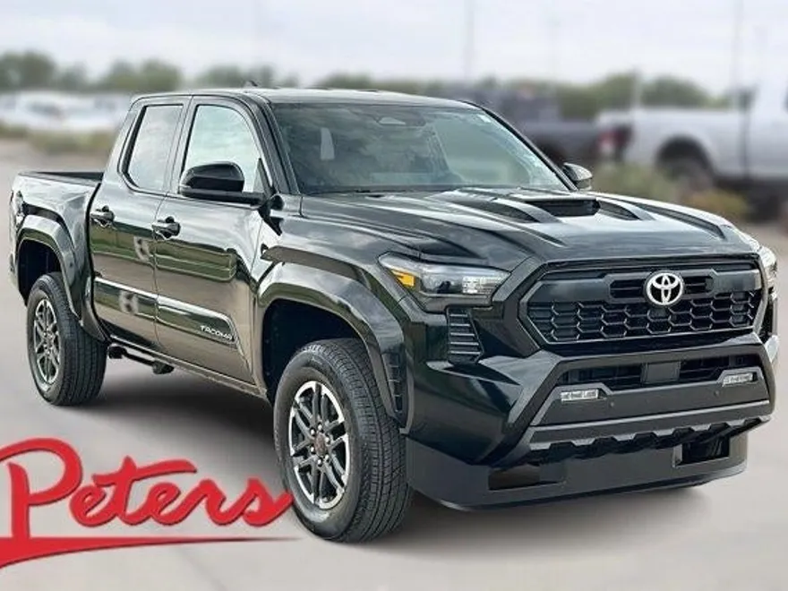 2025 Toyota Tacoma 4x4 TRD Sport Double Cab photo 1