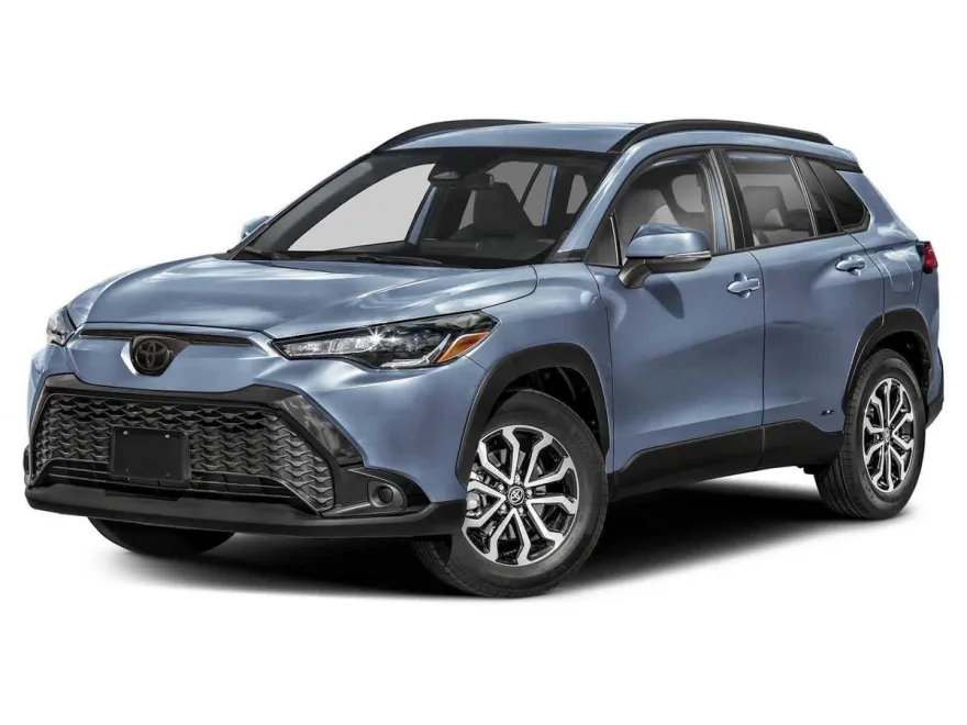2024 Toyota Corolla Hybrid SE photo 1