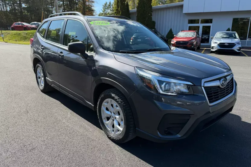 2020 Subaru Forester Base photo 1