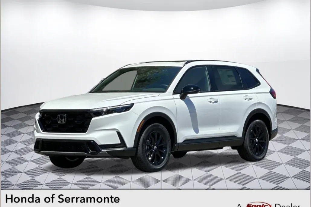 2026 Honda CR-V Hybrid Sport photo 1