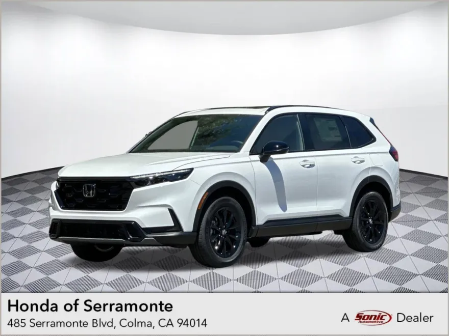 2026 Honda CR-V Hybrid Sport photo 1