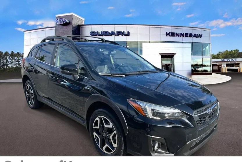 2019 Subaru Crosstrek 2.0i Limited photo 1