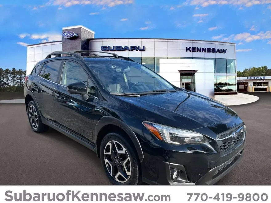 2019 Subaru Crosstrek 2.0i Limited photo 1