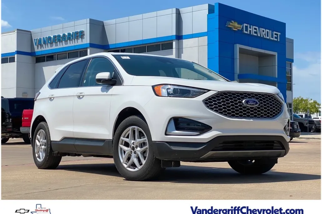 2024 Ford Edge SEL photo 1