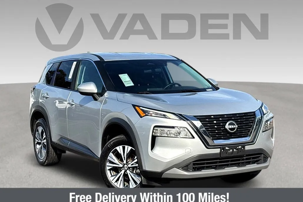 2023 Nissan Rogue SV photo 1