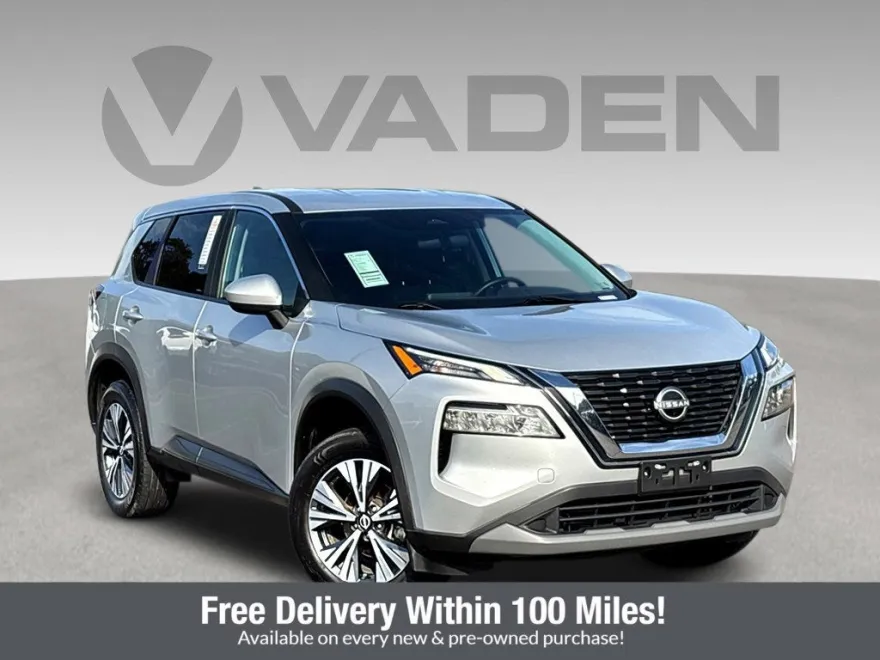 2023 Nissan Rogue SV photo 1