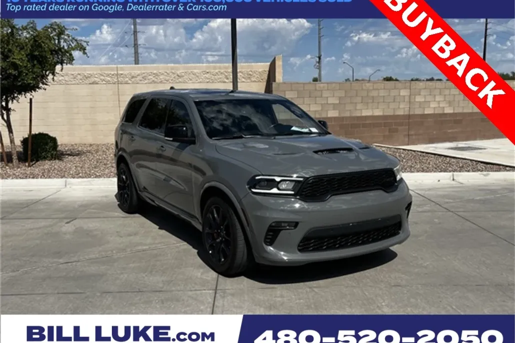 2022 Dodge Durango SRT 392 photo 1
