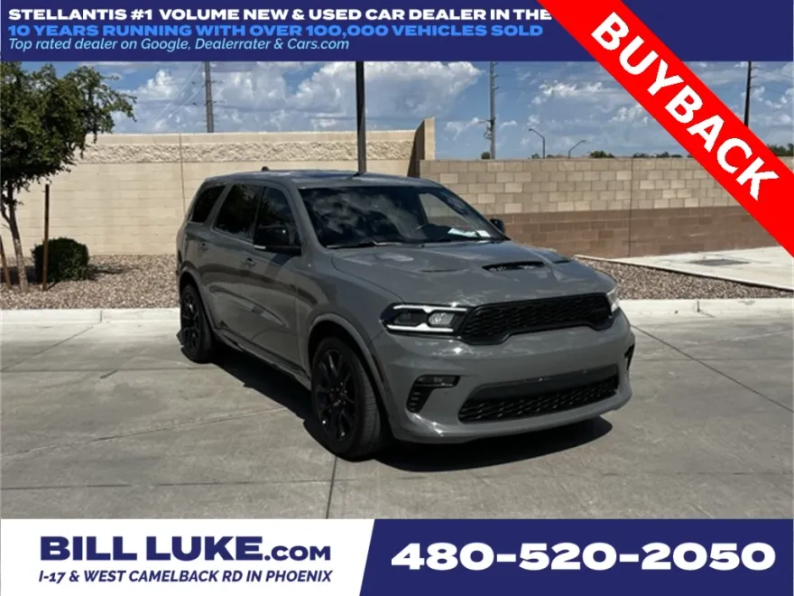 2022 Dodge Durango SRT 392 photo 1