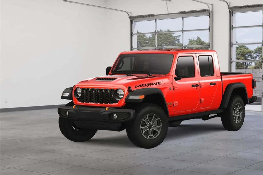 2025 Jeep Gladiator Mojave photo 1