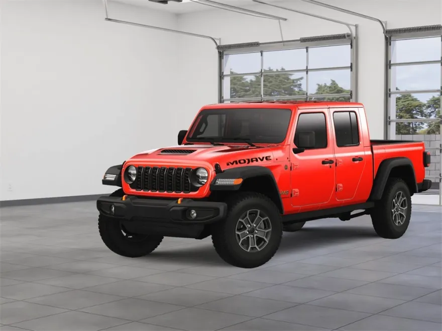 2025 Jeep Gladiator Mojave photo 1