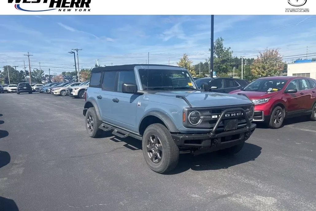 2023 Ford Bronco Big Bend photo 1
