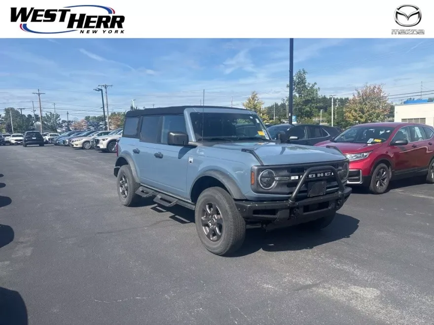 2023 Ford Bronco Big Bend photo 1
