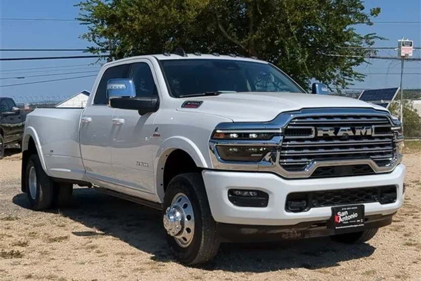 2025 Ram 3500 Limited Longhorn photo 1