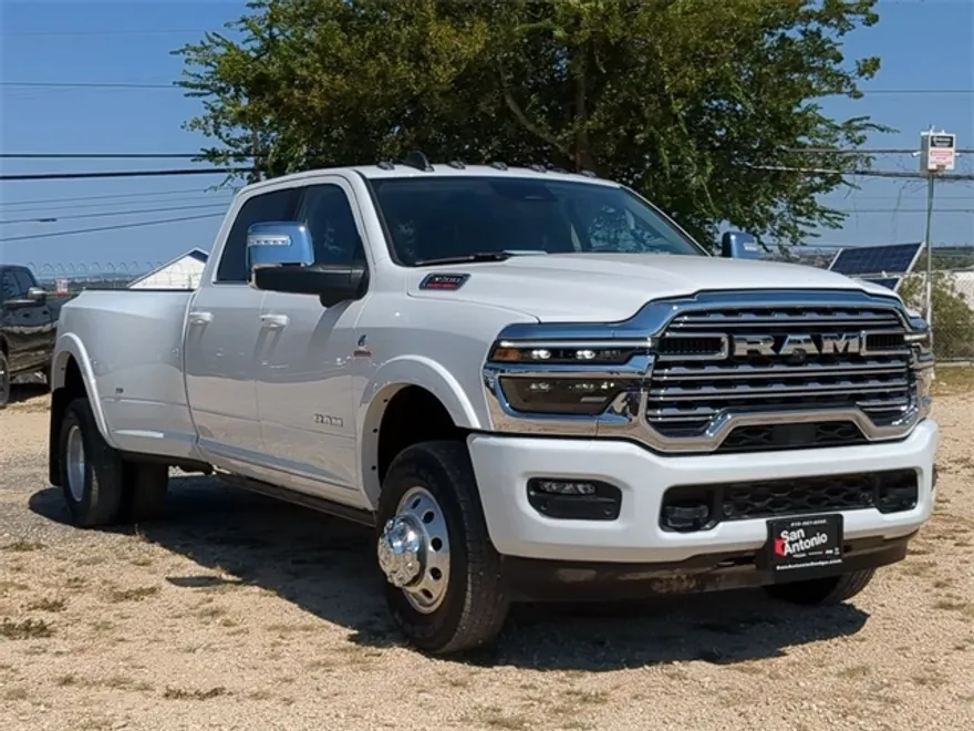 2025 Ram 3500 Limited Longhorn photo 1