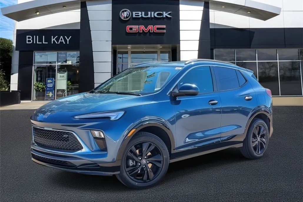 2024 Buick Encore GX Sport Touring photo 1