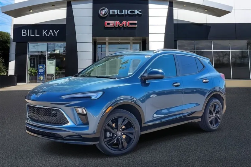 2024 Buick Encore GX Sport Touring photo 1
