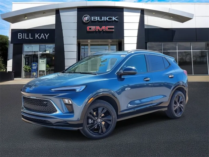 2024 Buick Encore GX Sport Touring photo 1