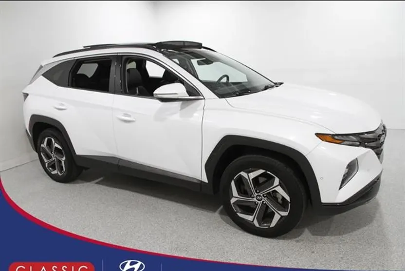 2022 Hyundai Tucson Limited photo 1
