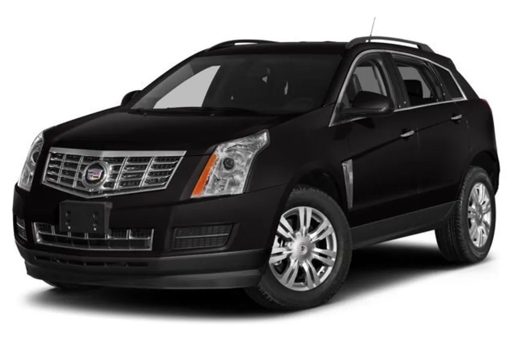 2016 Cadillac SRX Luxury photo 1