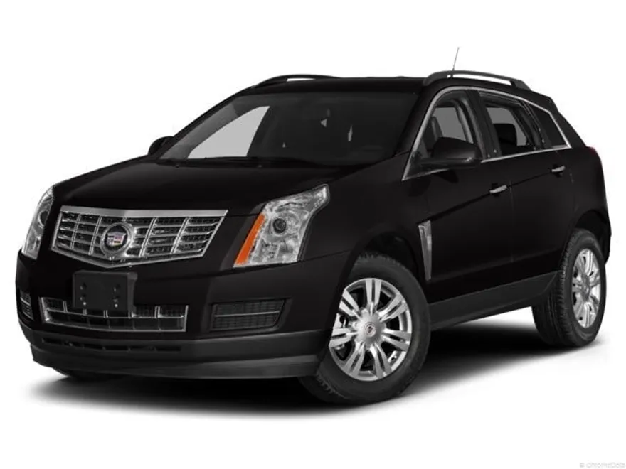 2016 Cadillac SRX Luxury photo 1