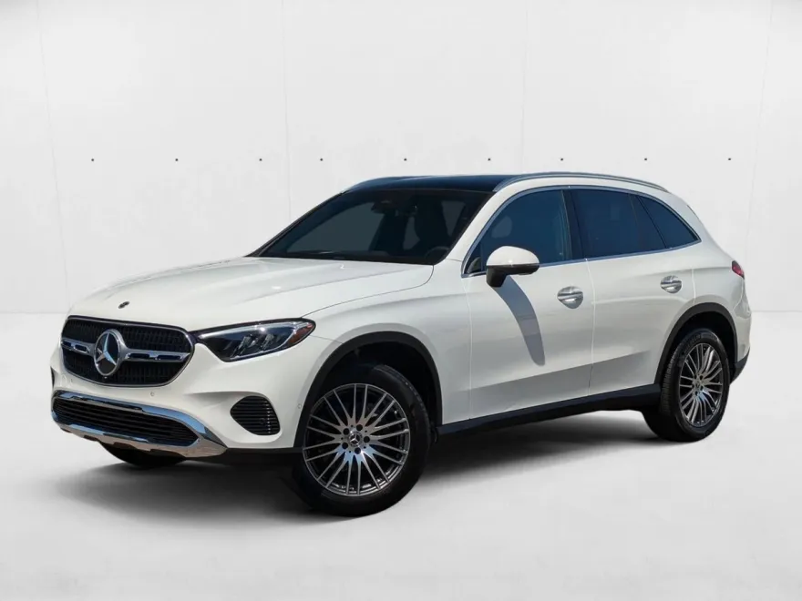 2025 Mercedes Benz GLC 300 photo 1