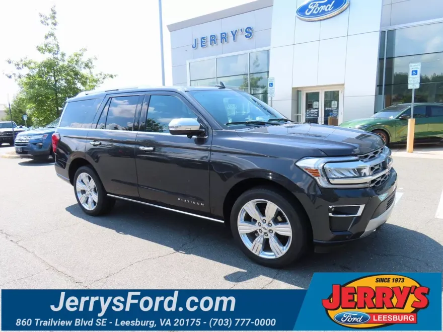 2023 Ford Expedition Platinum photo 1