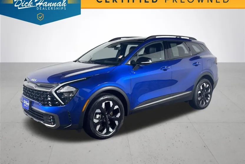 2023 Kia Sportage X-Line photo 1