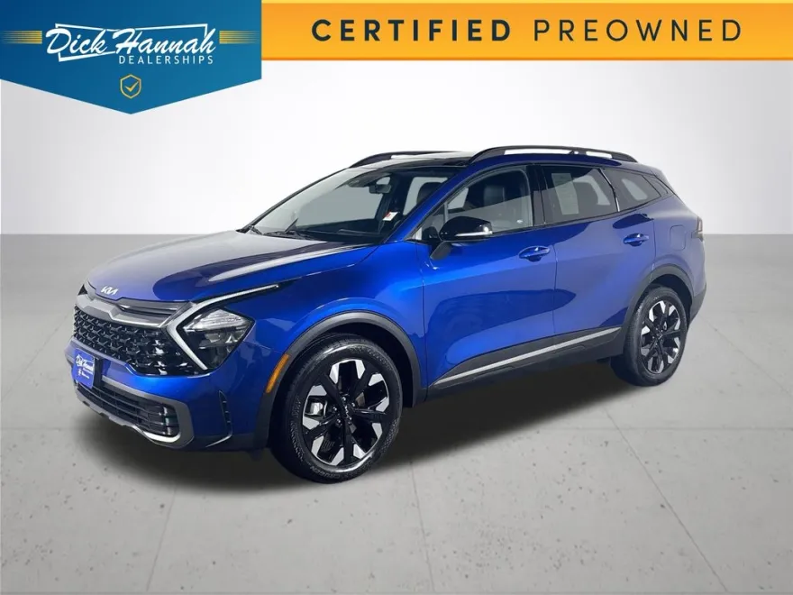 2023 Kia Sportage X-Line photo 1