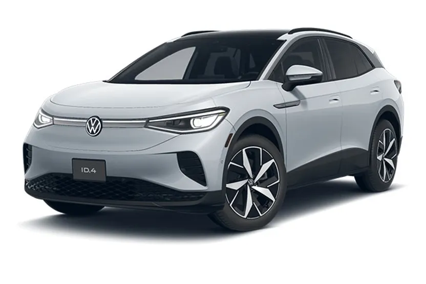 2025 Volkswagen ID.4 Pro S photo 1