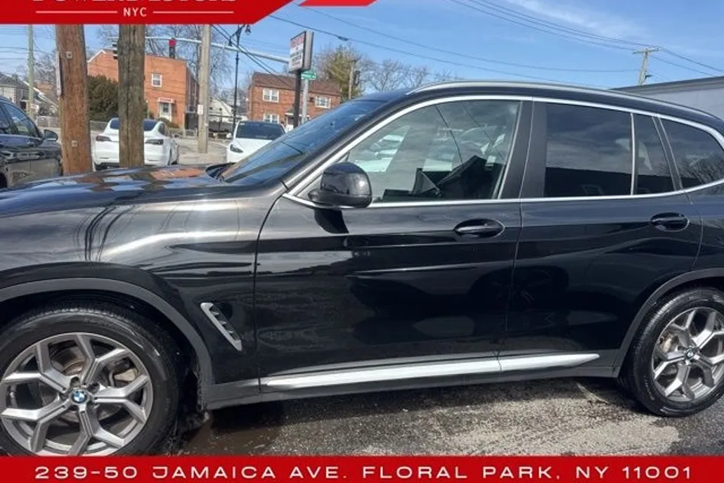 2023 Bmw X3 xDrive30i photo 1
