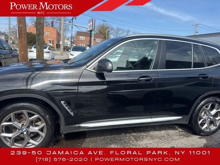 2023 Bmw X3 xDrive30i photo 1