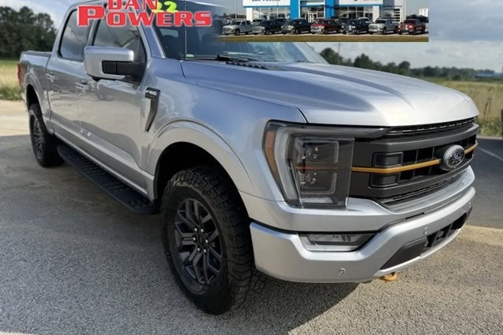 2022 Ford F-150 XL photo 1