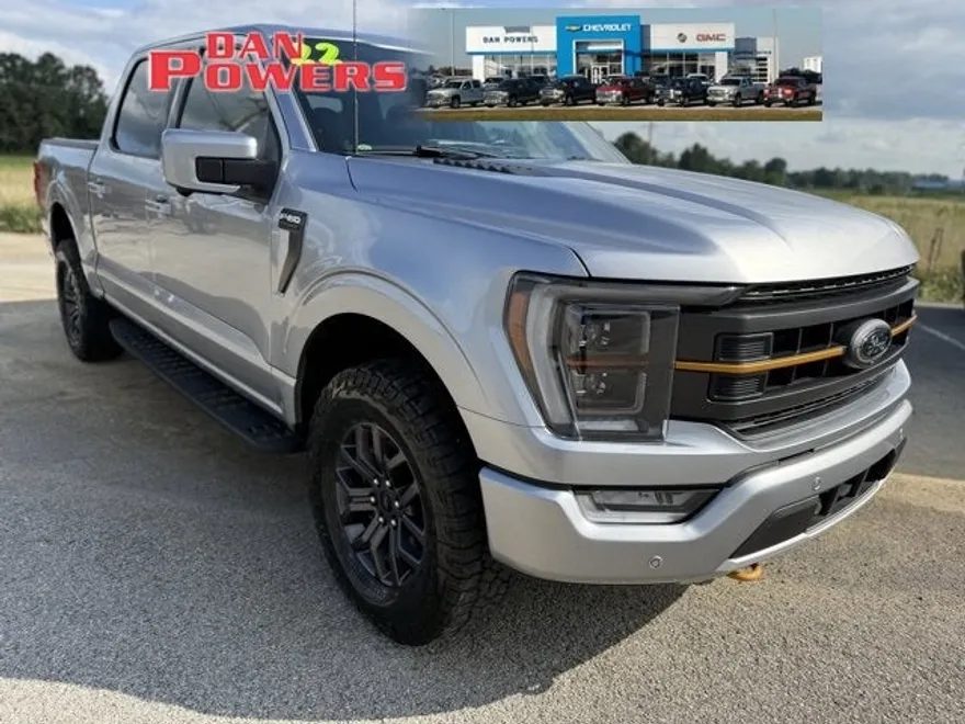 2022 Ford F-150 XL photo 1