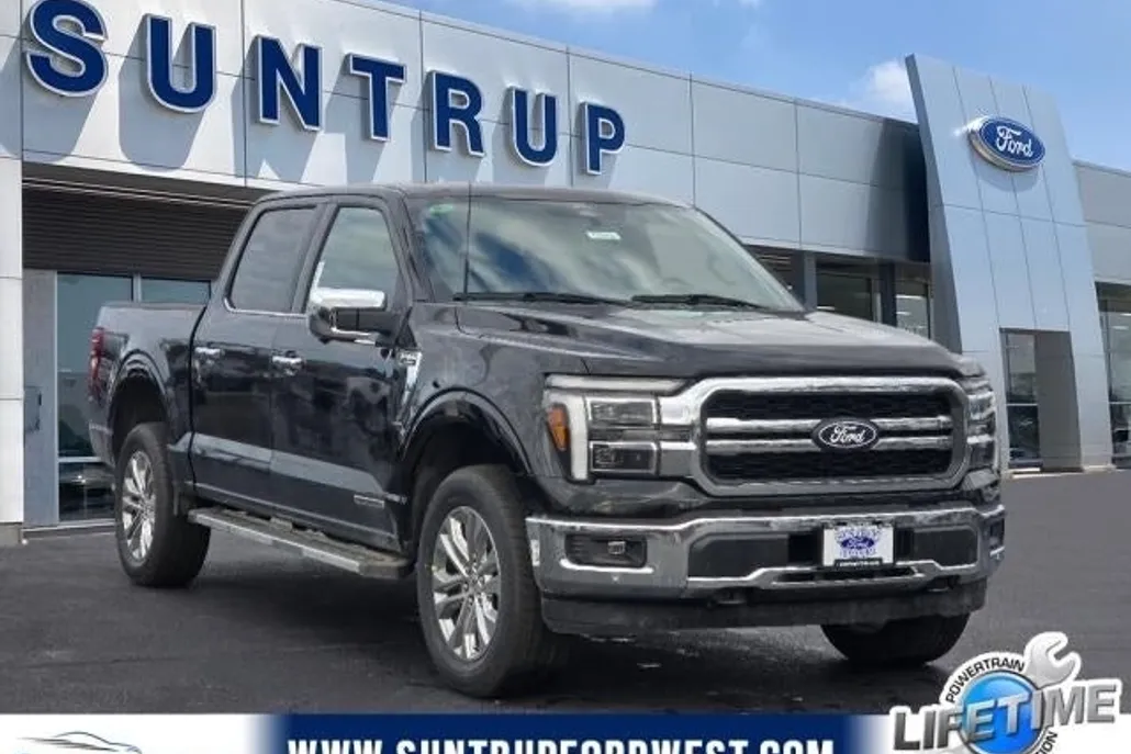 2025 Ford F-150 Lariat photo 1
