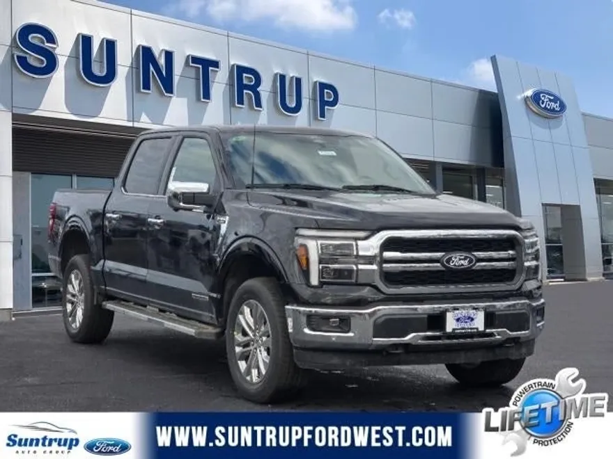 2025 Ford F-150 Lariat photo 1