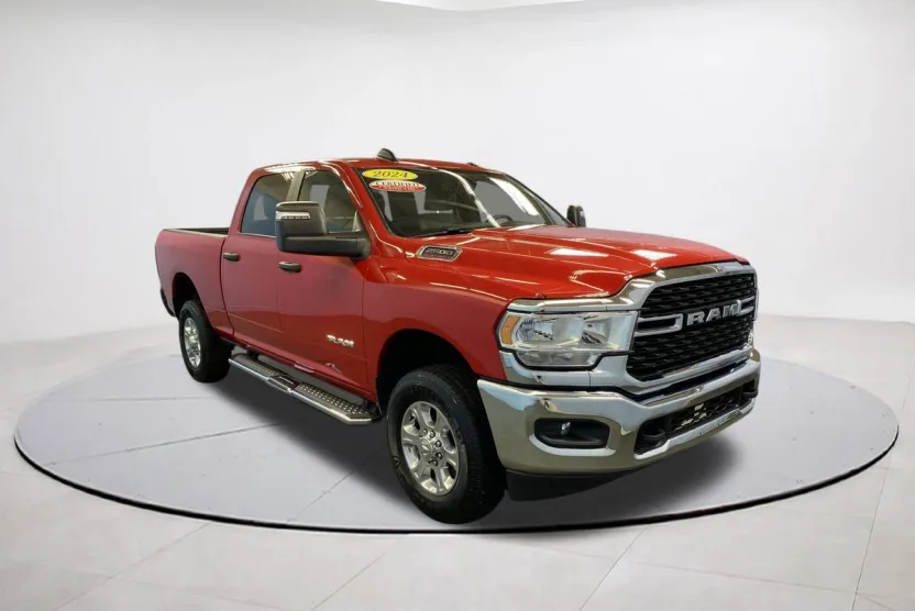2024 Ram 2500 Big Horn photo 1