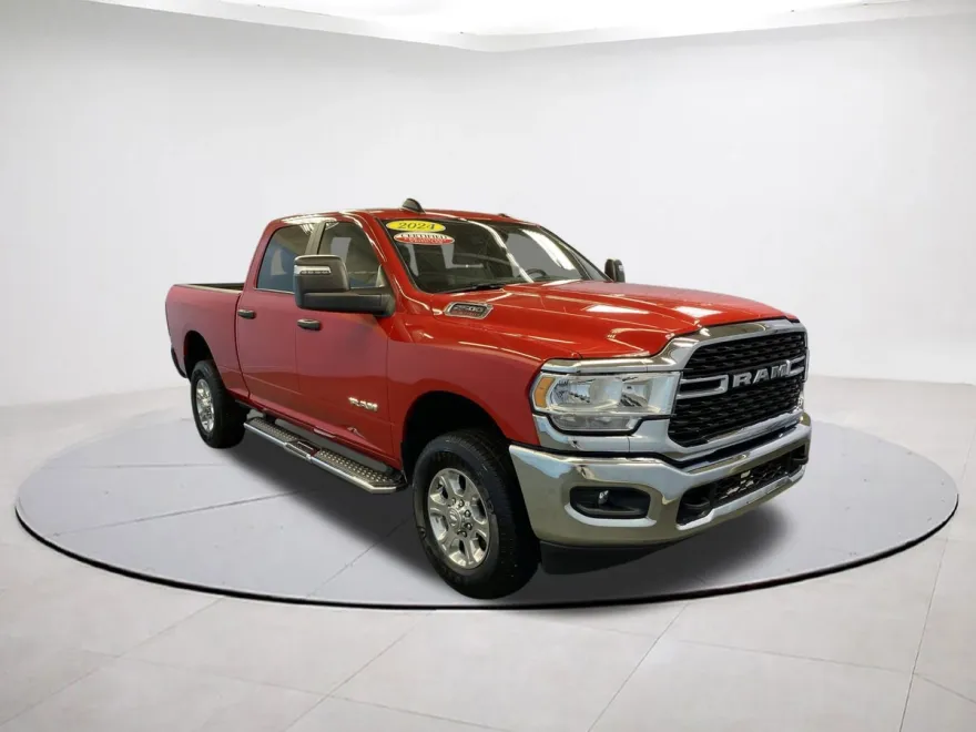 2024 Ram 2500 Big Horn photo 1