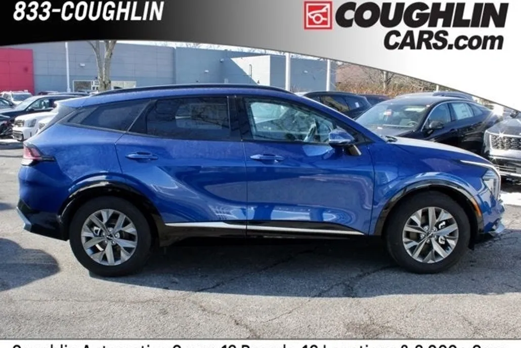 2024 Kia Sportage SX photo 1