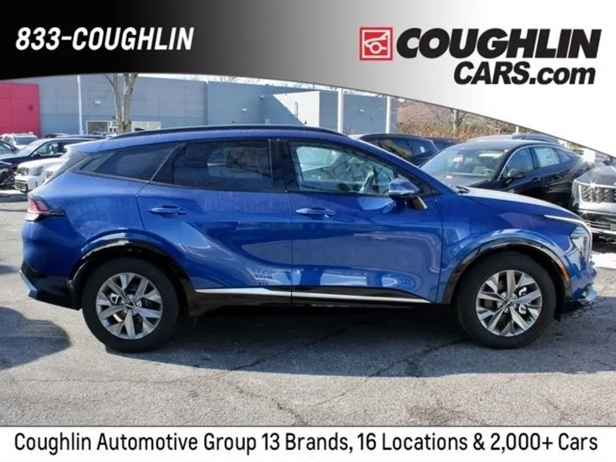 2024 Kia Sportage SX photo 1