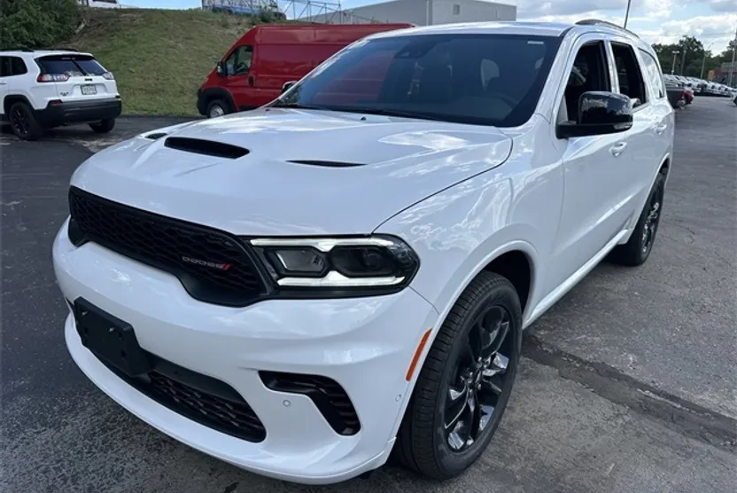 2026 Dodge Durango GT Plus photo 1